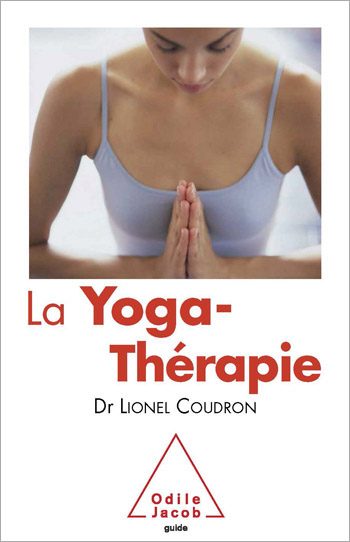 Couverture du livre La yogathérapie par Lionel Coudron